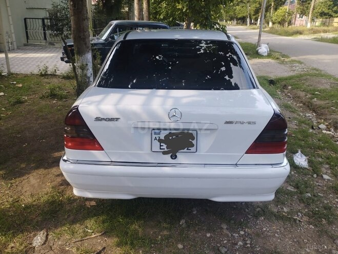 Mercedes C 230 1999, 259,000 km - 2.3 l - İsmayıllı