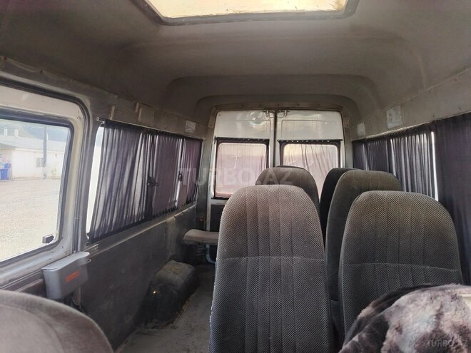 Mercedes Sprinter 209 1997, 633,177 km - 2.5 l - Gəncə