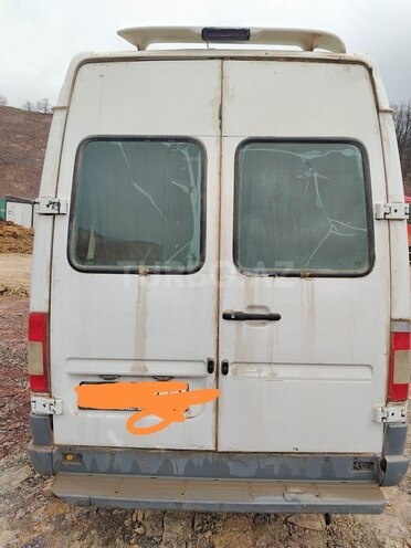 Mercedes Sprinter 209 1997, 633,177 km - 2.5 l - Gəncə