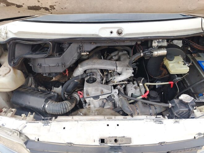 Mercedes Sprinter 209 1997, 633,177 km - 2.5 l - Gəncə