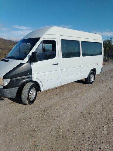 Mercedes Sprinter 209 1997, 633,177 km - 2.5 l - Gəncə