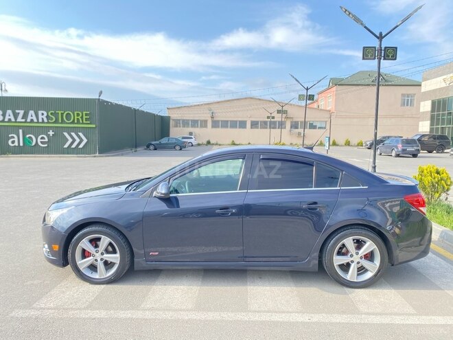 Chevrolet Cruze 2014, 287,000 km - 1.4 l - Bakı
