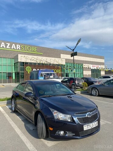 Chevrolet Cruze 2014, 287,000 km - 1.4 l - Bakı