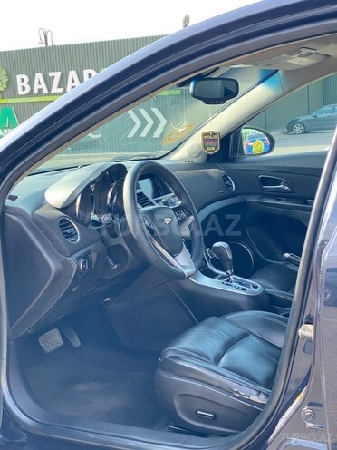 Chevrolet Cruze 2014, 287,000 km - 1.4 l - Bakı