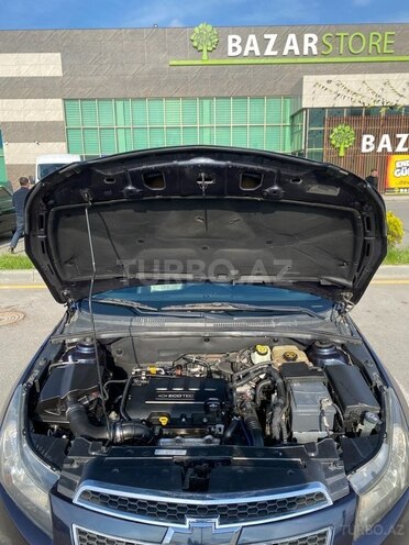 Chevrolet Cruze 2014, 287,000 km - 1.4 l - Bakı