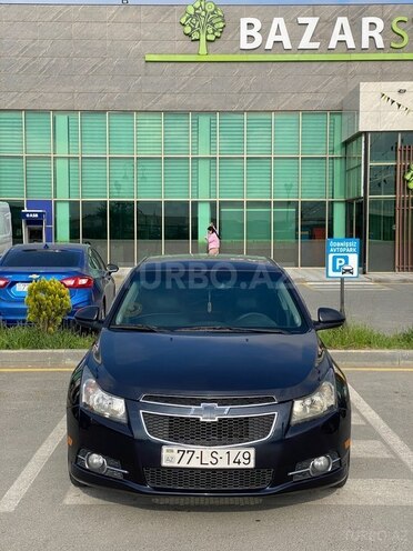 Chevrolet Cruze 2014, 287,000 km - 1.4 l - Bakı