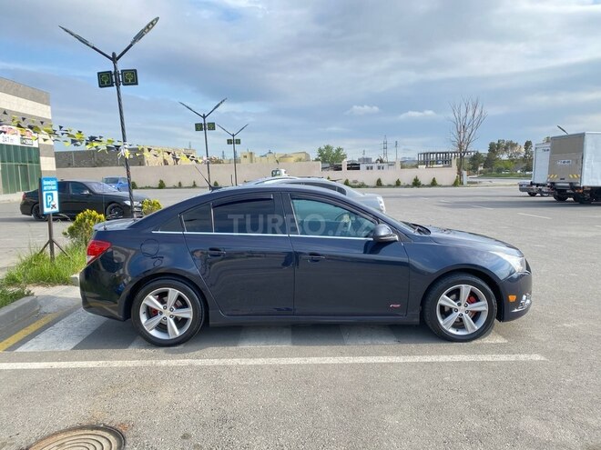Chevrolet Cruze 2014, 287,000 km - 1.4 l - Bakı