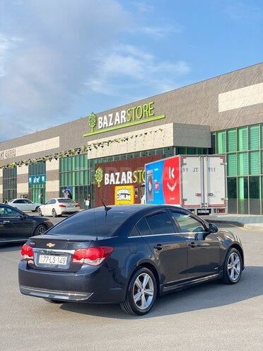 Chevrolet Cruze 2014, 287,000 km - 1.4 l - Bakı