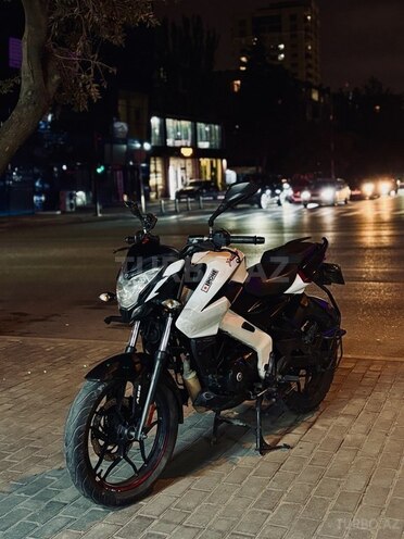 Bajaj Pulsar NS 160 2022, 62,000 km - 0.2 l - Bakı