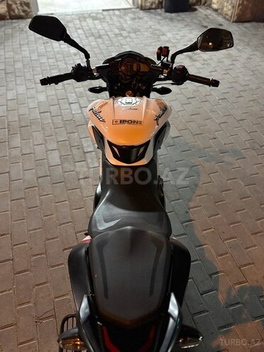 Bajaj Pulsar NS 160 2022, 62,000 km - 0.2 l - Bakı