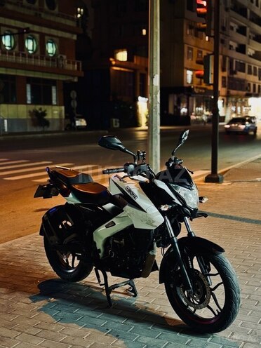 Bajaj Pulsar NS 160 2022, 62,000 km - 0.2 l - Bakı