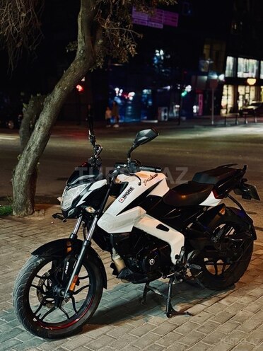 Bajaj Pulsar NS 160 2022, 62,000 km - 0.2 l - Bakı