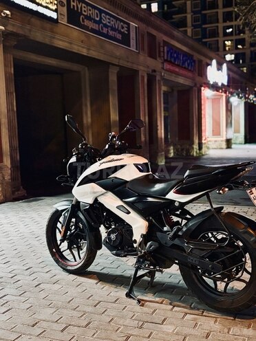 Bajaj Pulsar NS 160 2022, 62,000 km - 0.2 l - Bakı