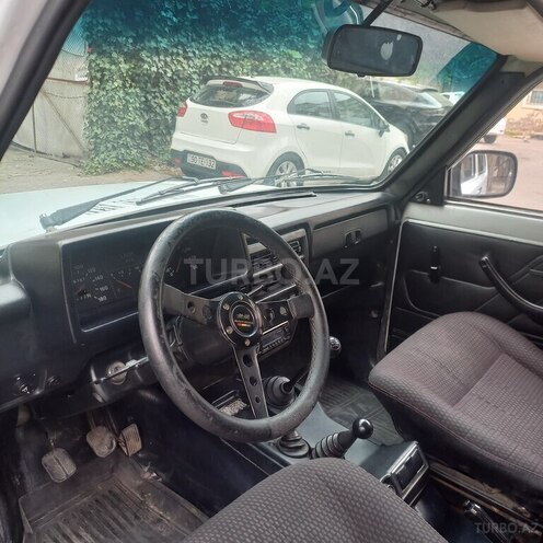 LADA (VAZ) Niva 2008, 270,000 km - 1.7 л - Bakı