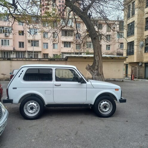 LADA (VAZ) Niva 2008, 270,000 km - 1.7 л - Bakı