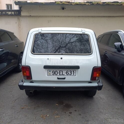 LADA (VAZ) Niva 2008, 270,000 km - 1.7 л - Bakı