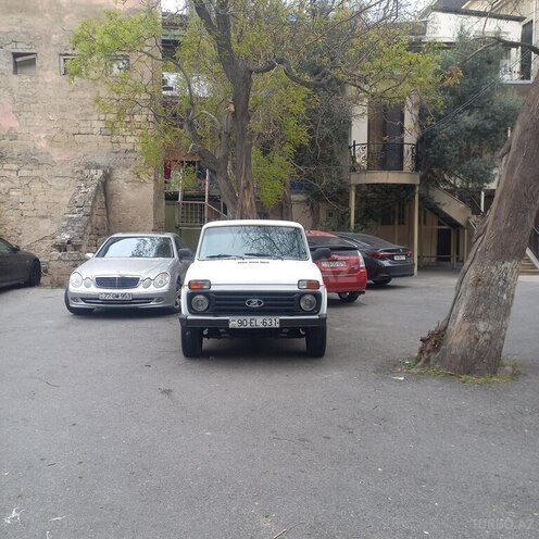 LADA (VAZ) Niva 2008, 270,000 km - 1.7 л - Bakı