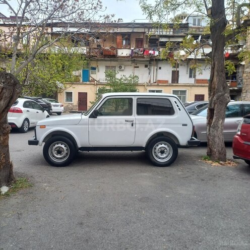 LADA (VAZ) Niva 2008, 270,000 km - 1.7 л - Bakı