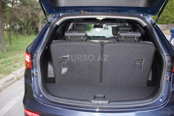 Hyundai Santa Fe 2015, 200,839 km - 2.0 л - Bakı