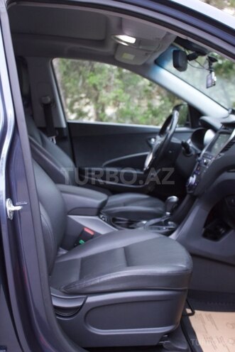 Hyundai Santa Fe 2015, 200,839 km - 2.0 л - Bakı