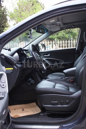 Hyundai Santa Fe 2015, 200,839 km - 2.0 л - Bakı