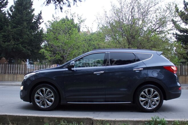 Hyundai Santa Fe 2015, 200,839 km - 2.0 л - Bakı