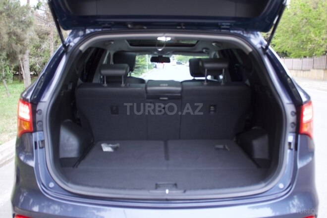 Hyundai Santa Fe 2015, 200,839 km - 2.0 л - Bakı