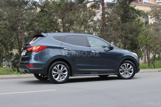 Hyundai Santa Fe 2015, 200,839 km - 2.0 л - Bakı