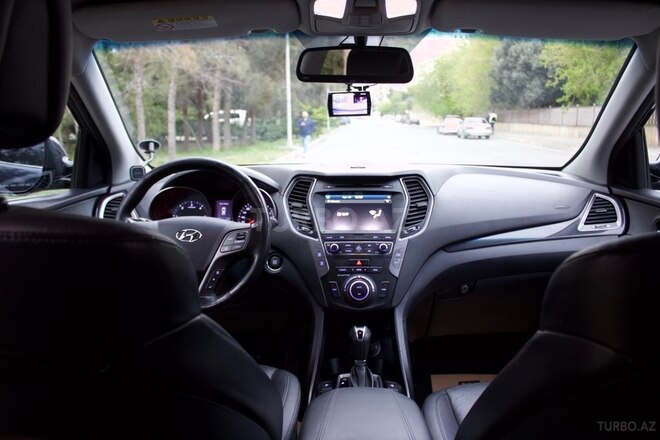 Hyundai Santa Fe 2015, 200,839 km - 2.0 л - Bakı