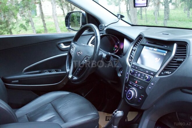Hyundai Santa Fe 2015, 200,839 km - 2.0 л - Bakı