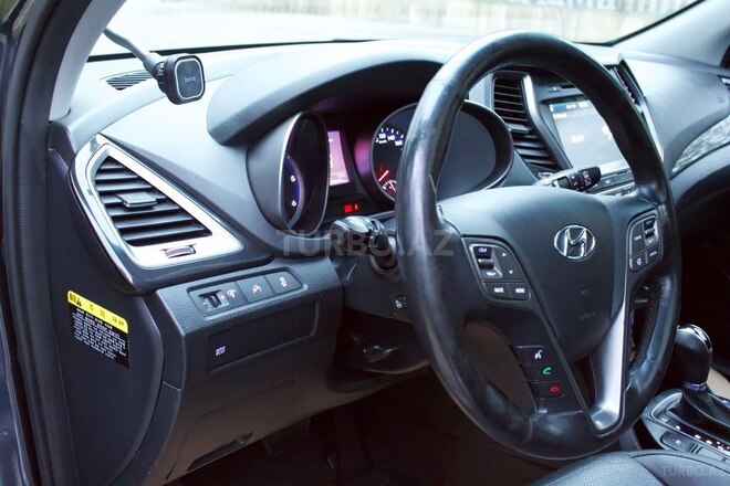 Hyundai Santa Fe 2015, 200,839 km - 2.0 л - Bakı
