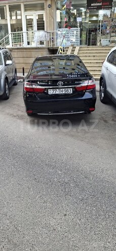 Toyota Camry 2017, 109,000 km - 2.5 л - Bakı