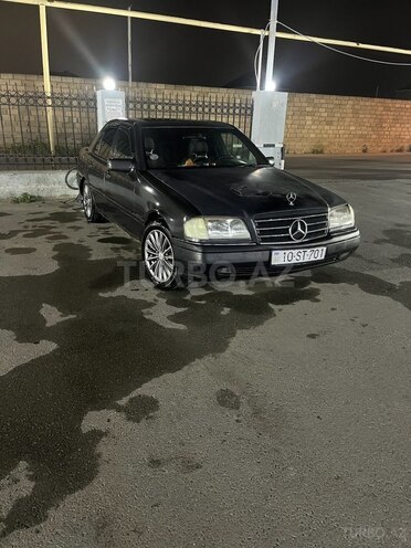 Mercedes C 200 1995, 593,815 km - 2.0 l - Bakı