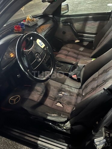 Mercedes C 200 1995, 593,815 km - 2.0 l - Bakı