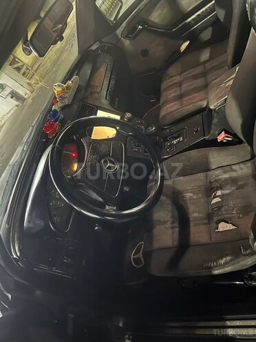 Mercedes C 200 1995, 593,815 km - 2.0 l - Bakı