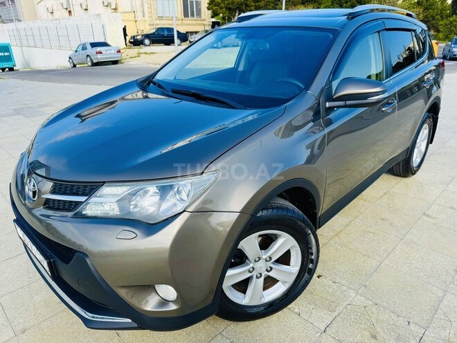 Toyota RAV4 2014, 155,000 km - 2.0 л - Bakı