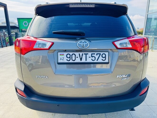 Toyota RAV4 2014, 155,000 km - 2.0 л - Bakı