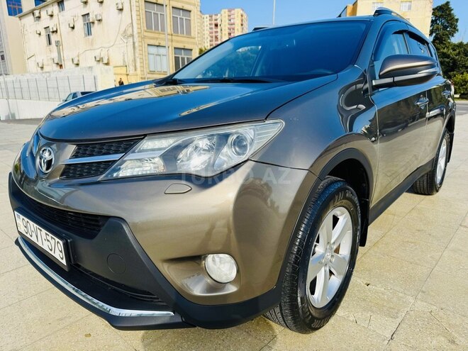 Toyota RAV4 2014, 155,000 km - 2.0 л - Bakı