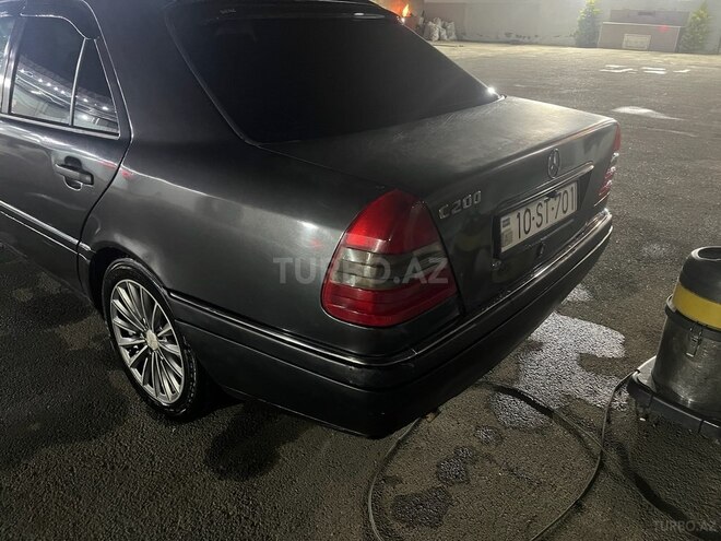 Mercedes C 200 1995, 593,815 km - 2.0 l - Bakı