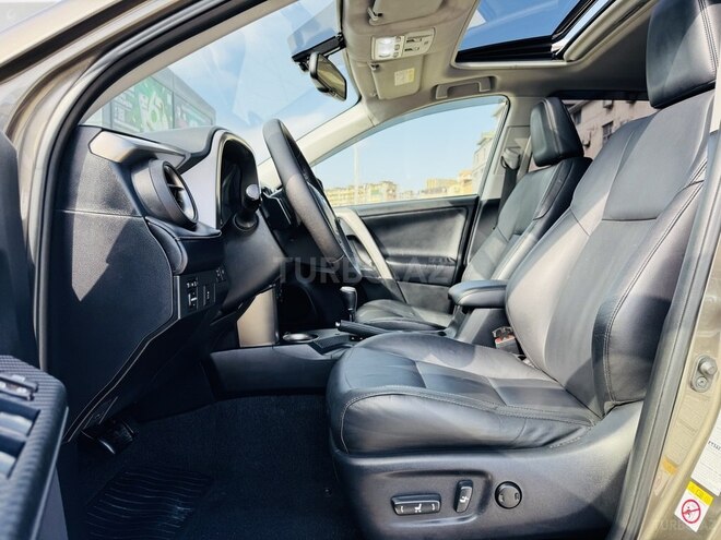 Toyota RAV4 2014, 155,000 km - 2.0 л - Bakı