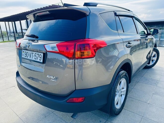 Toyota RAV4 2014, 155,000 km - 2.0 л - Bakı