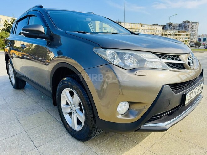 Toyota RAV4 2014, 155,000 km - 2.0 л - Bakı