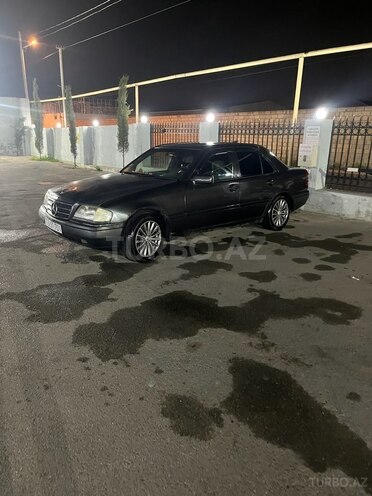 Mercedes C 200 1995, 593,815 km - 2.0 l - Bakı