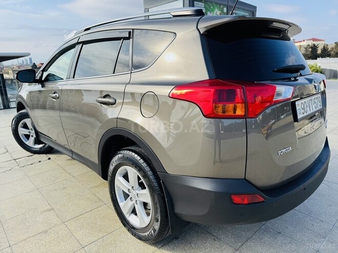 Toyota RAV4 2014, 155,000 km - 2.0 л - Bakı