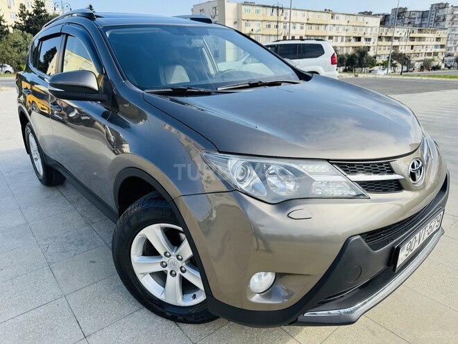 Toyota RAV4 2014, 155,000 km - 2.0 л - Bakı