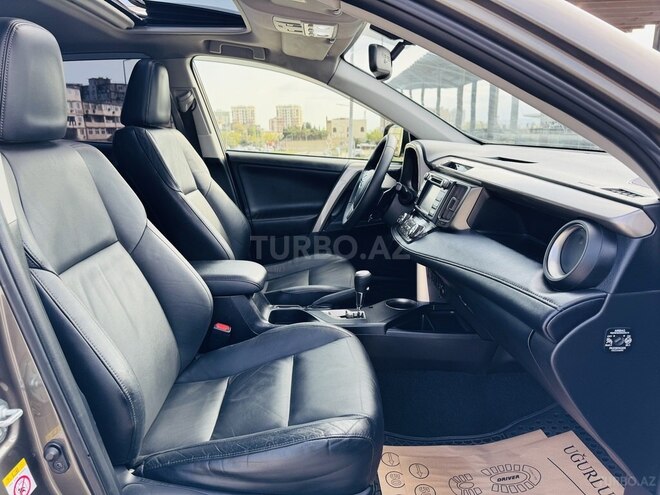 Toyota RAV4 2014, 155,000 km - 2.0 л - Bakı