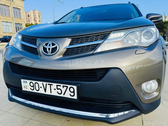 Toyota RAV4 2014, 155,000 km - 2.0 л - Bakı