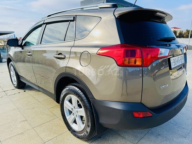 Toyota RAV4 2014, 155,000 km - 2.0 л - Bakı