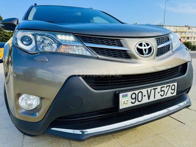 Toyota RAV4 2014, 155,000 km - 2.0 л - Bakı