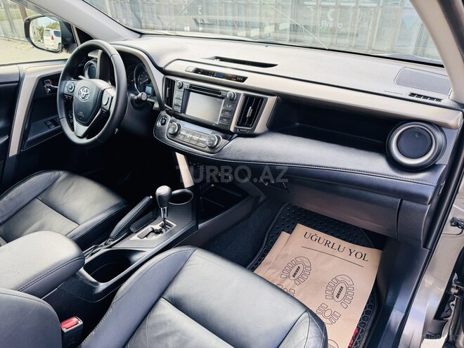Toyota RAV4 2014, 155,000 km - 2.0 л - Bakı